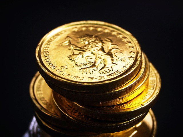 coin, gold, cash